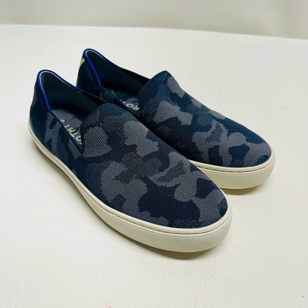 Rothy’s womens Camo shoes size 9